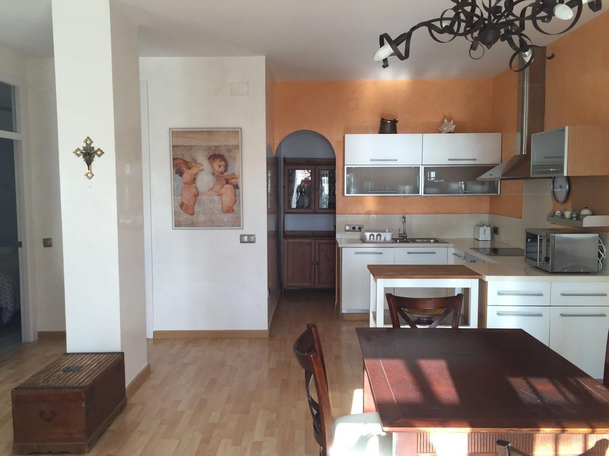 Apartamento Paradise Pueblo Sherry Эль-Пуэрто-де-Санта-Мария Экстерьер фото