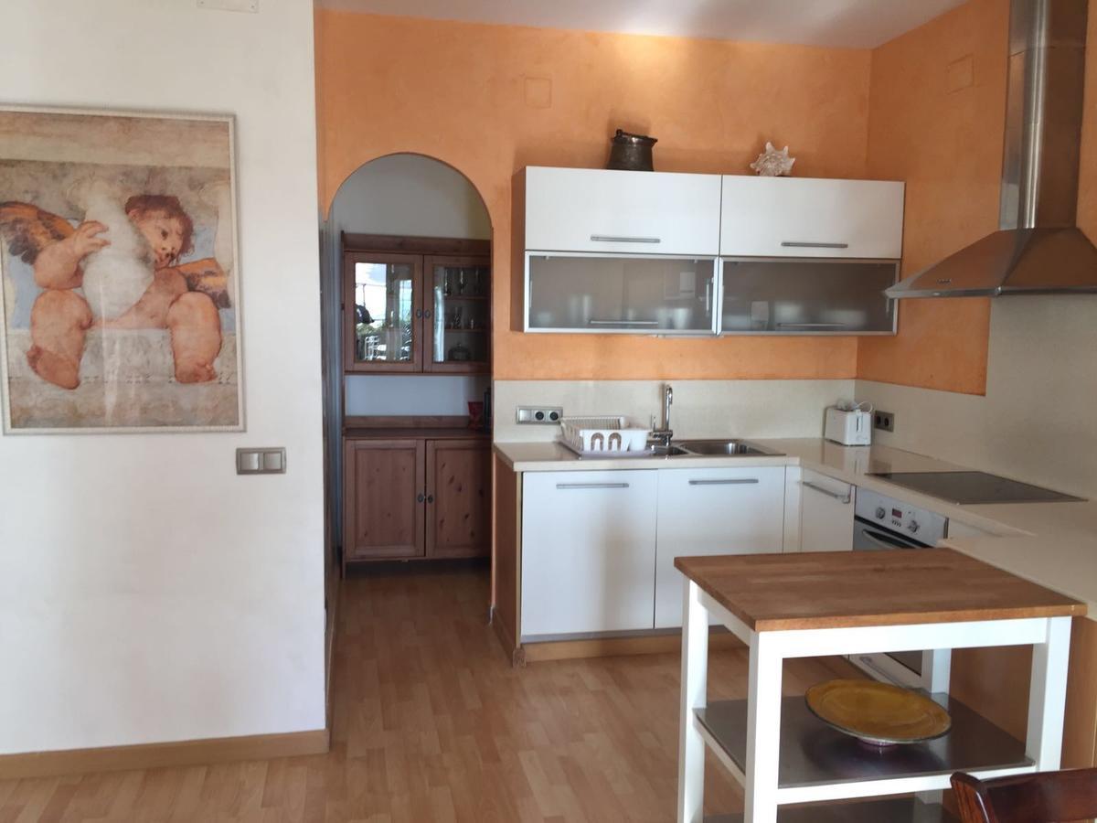 Apartamento Paradise Pueblo Sherry Эль-Пуэрто-де-Санта-Мария Экстерьер фото