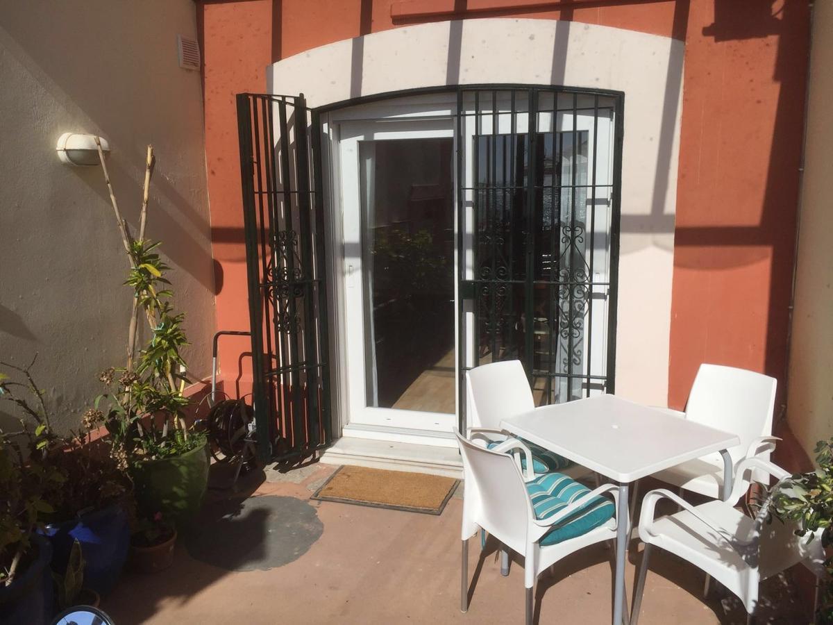 Apartamento Paradise Pueblo Sherry Эль-Пуэрто-де-Санта-Мария Экстерьер фото