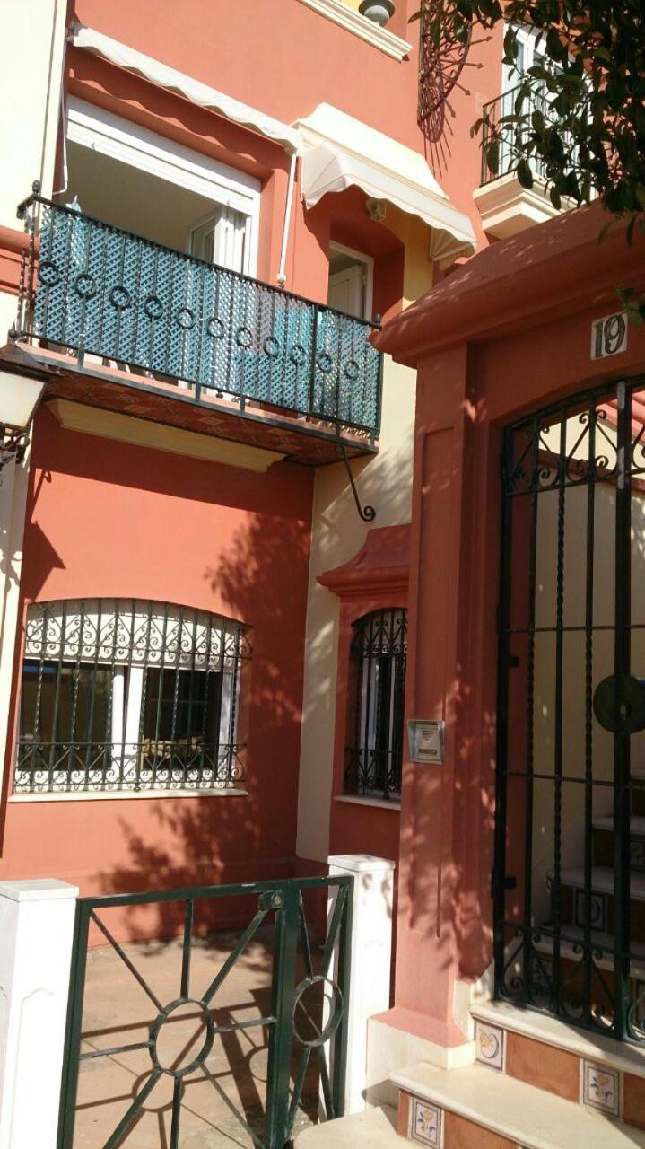 Apartamento Paradise Pueblo Sherry Эль-Пуэрто-де-Санта-Мария Экстерьер фото